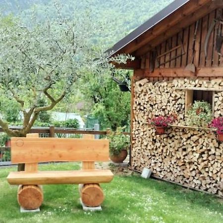 Casa Vacanze - Green Garden モリーナ・ディ・レードロ エクステリア 写真
