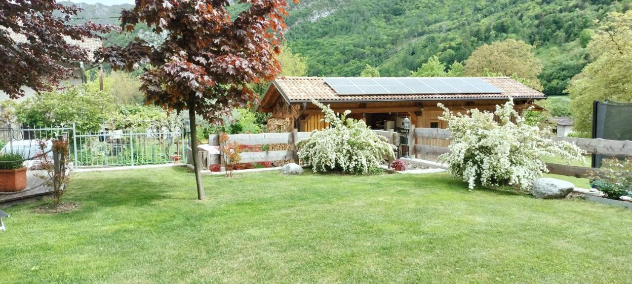 Casa Vacanze - Green Garden モリーナ・ディ・レードロ エクステリア 写真