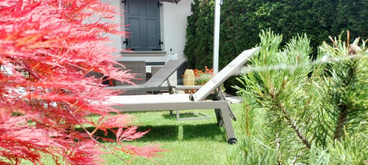 Casa Vacanze - Green Garden モリーナ・ディ・レードロ エクステリア 写真